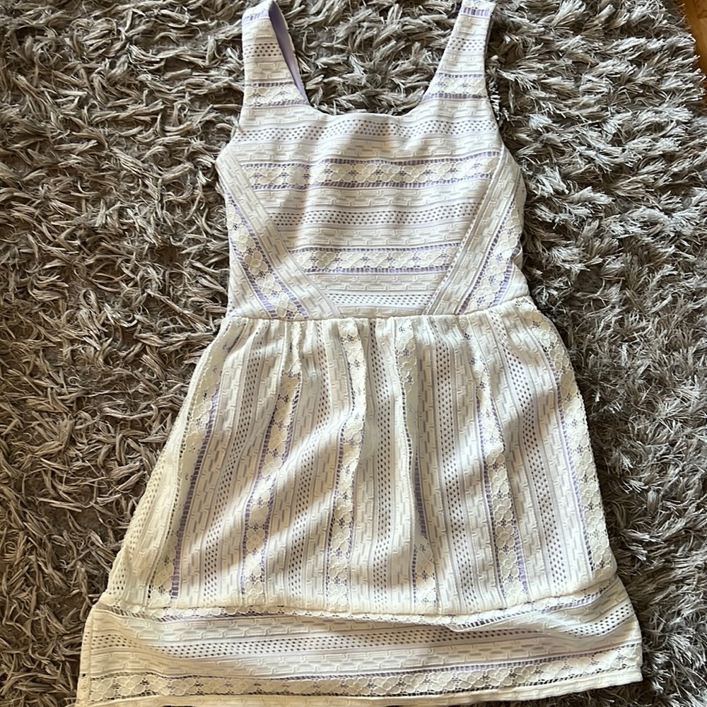 Le chateau dress